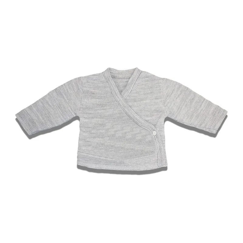 Brassière bébé - Gris-0