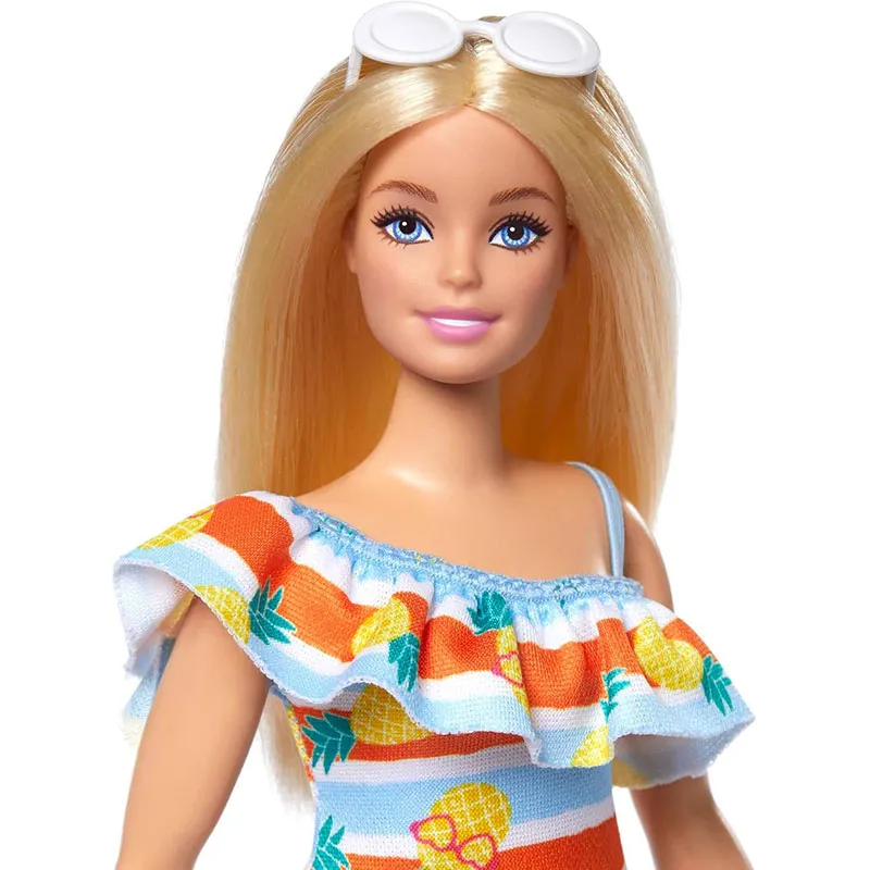 Barbie aime l'océan Blonde - 3+-3