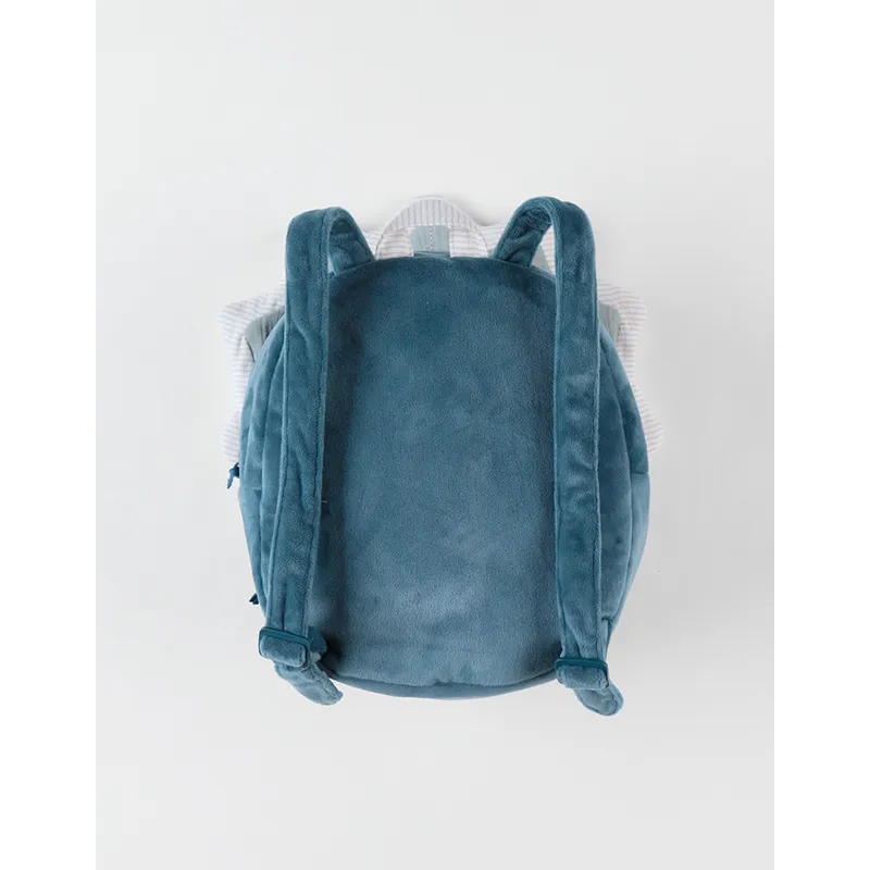 Sac à dos T, S & O Ops - Bleu-3