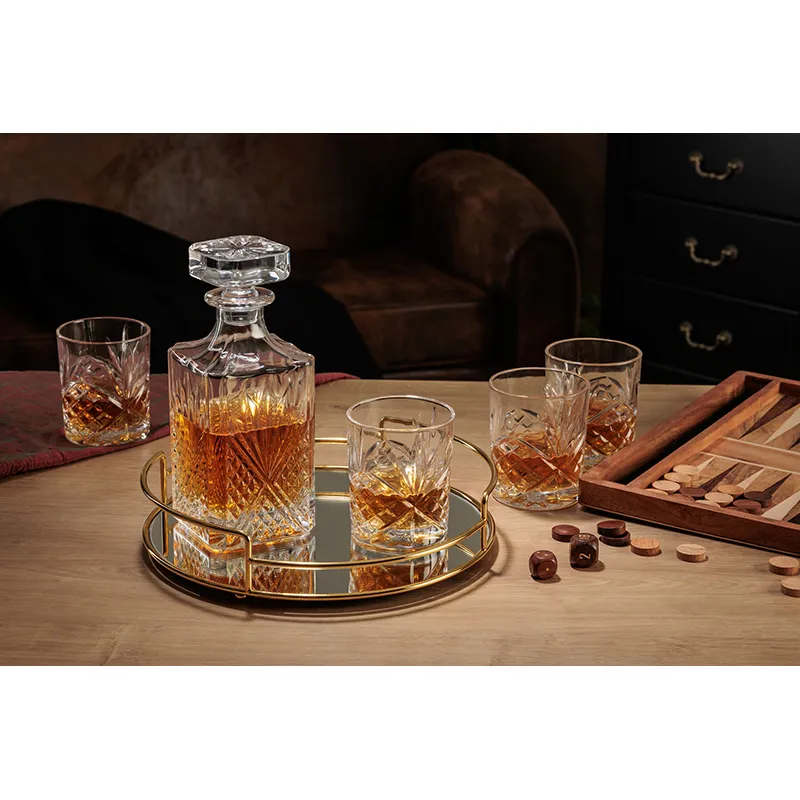 Coffret whisky Automne - 6pcs-7