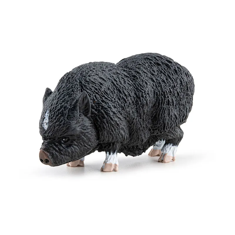 Cochon Vietnamien - 2,7x7,4x4,4cm-0