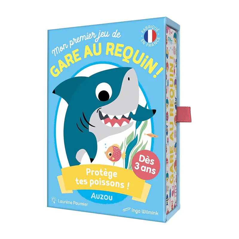 Mon premier jeu de gare au requin ! - 36m+-0