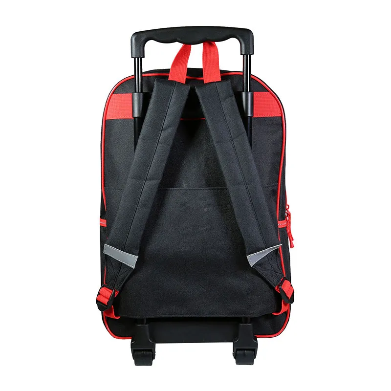 Sac à dos à roulettes Avengers Noir - 32x45cm-3