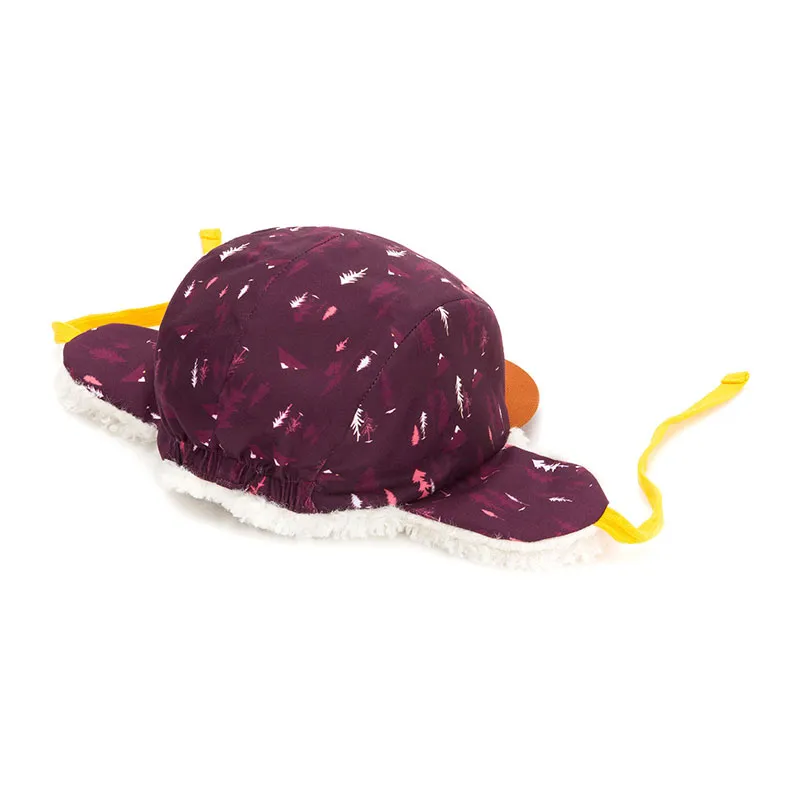 Casquette enfant en moumoute Forest - Hello Hossy-3