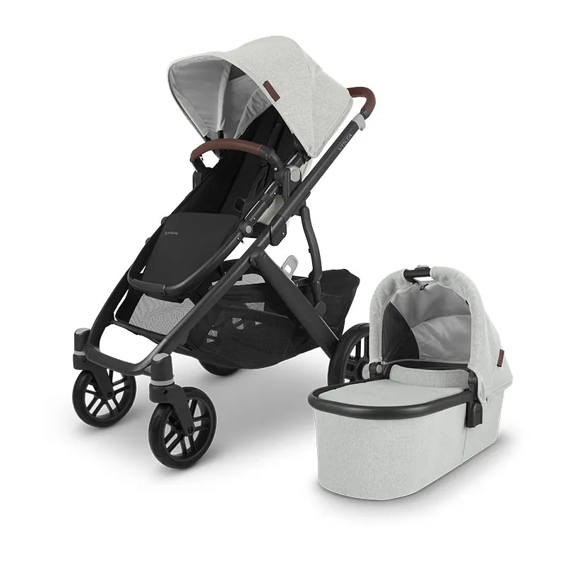 Duo Poussette Compacte Vista V2 - 0m+-0