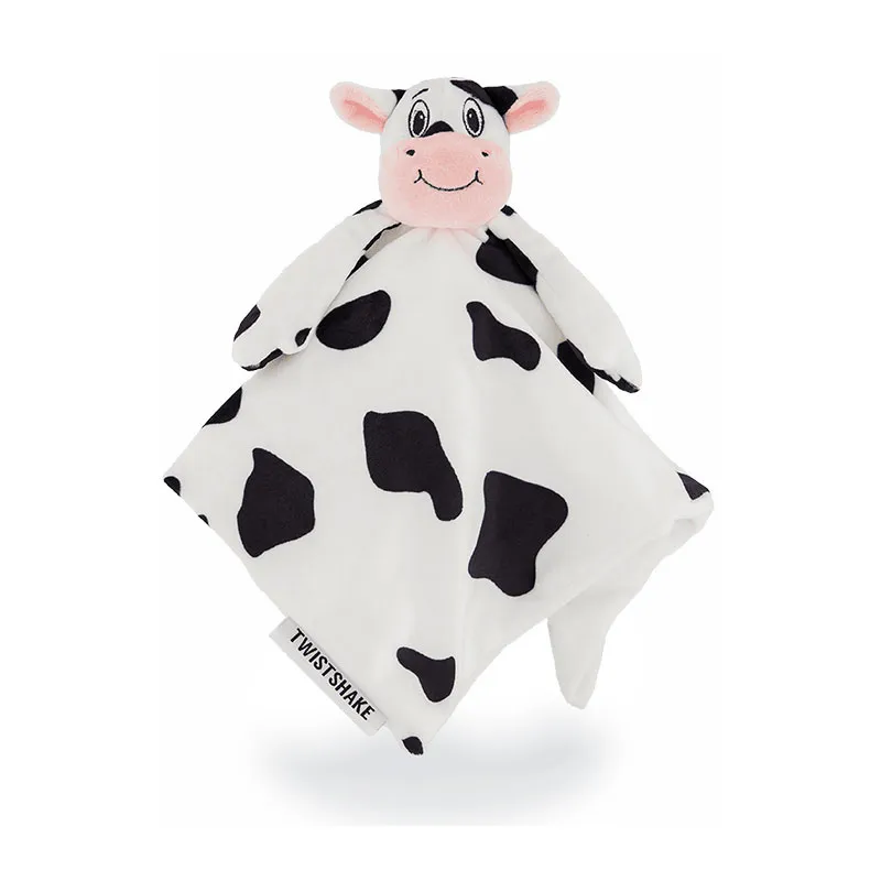 Doudou plat Vache - 0m+-0
