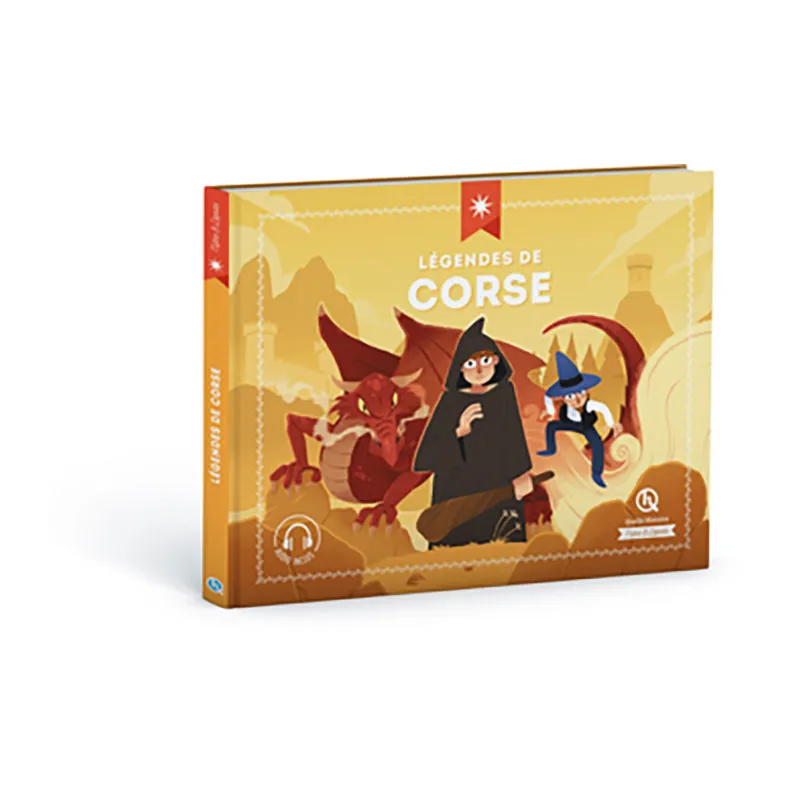 Mythes & Légendes Corse - 6+-1