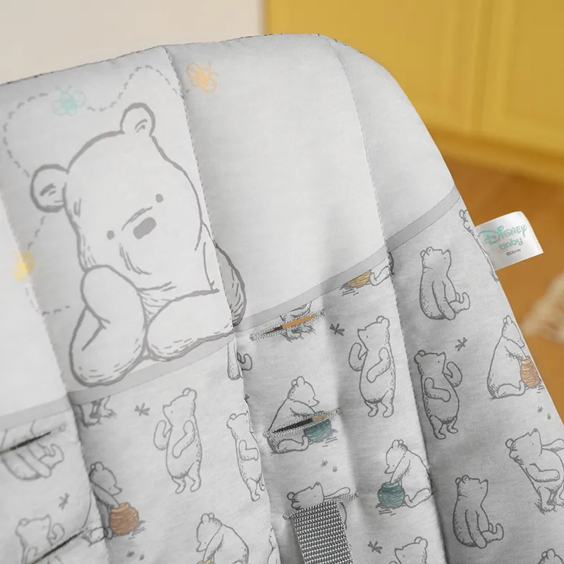 Chaise haute Winnie l'ourson - 6m+-12