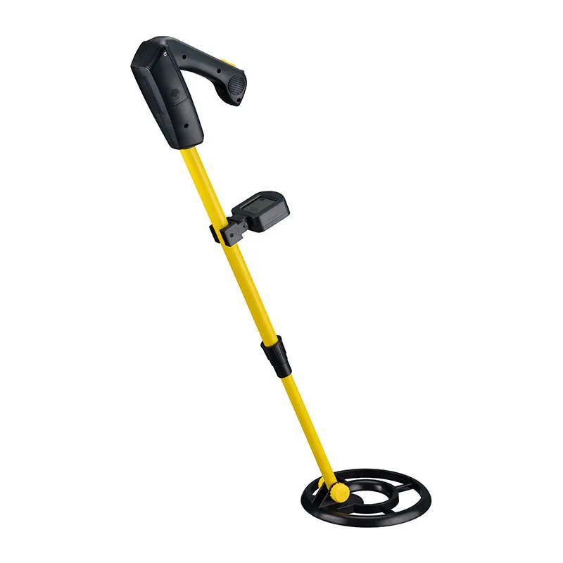 Détecteur de métaux Kids Jaune/Noir - 8+-1