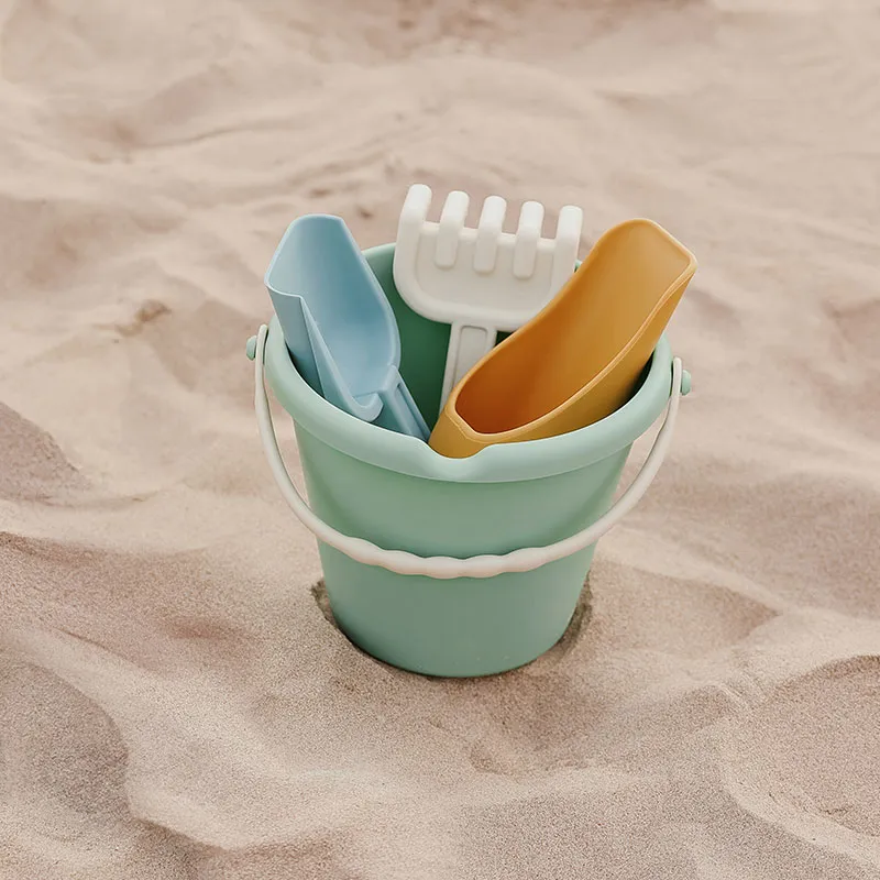 Kit de jeux de sable Cool Eco Baby - 18m+-4