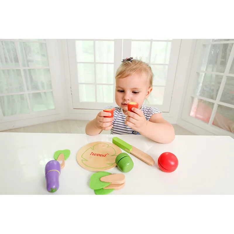 Aliments à découper Légumes - 36m+-3