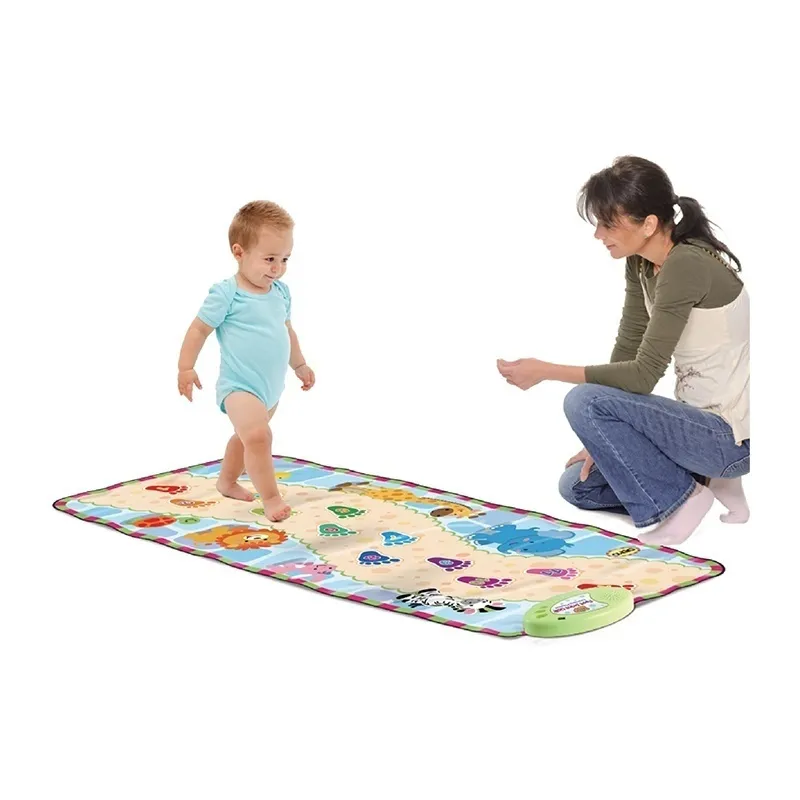 Tapis interactif Premiers pas - 12m+-1