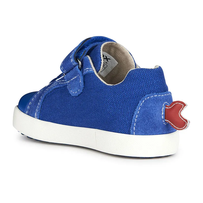 Sneakers Kilwi Crabe - Bleu Royal-2