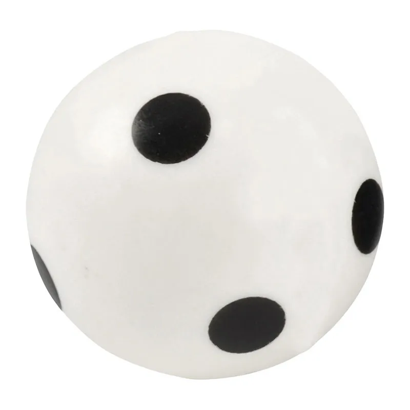Balle colorées Noir/Blanc 3pcs - 36m+-3