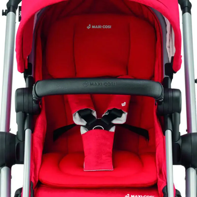 Poussette Citadine Zelia Nomad Red - 0m+-9