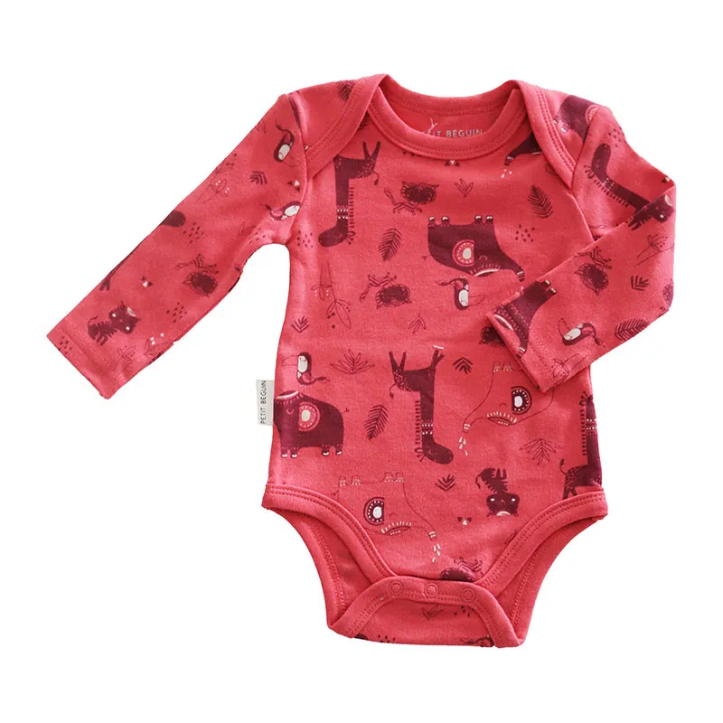 2 Bodies ML Jolie Coeur - Cranberry-1