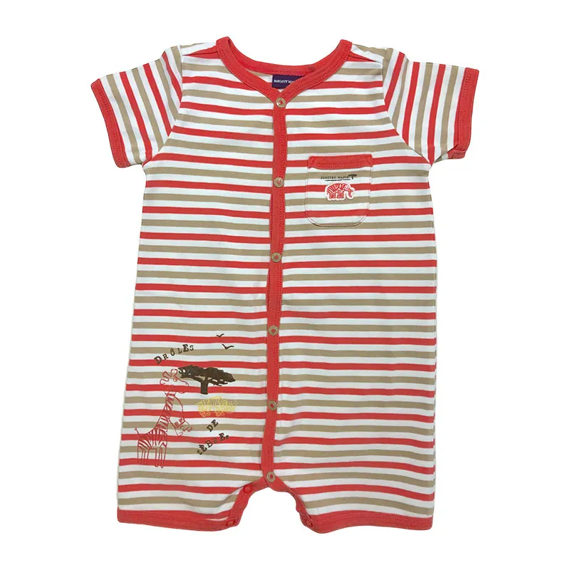 Combishort  SERGENT MAJOR - Orange-1