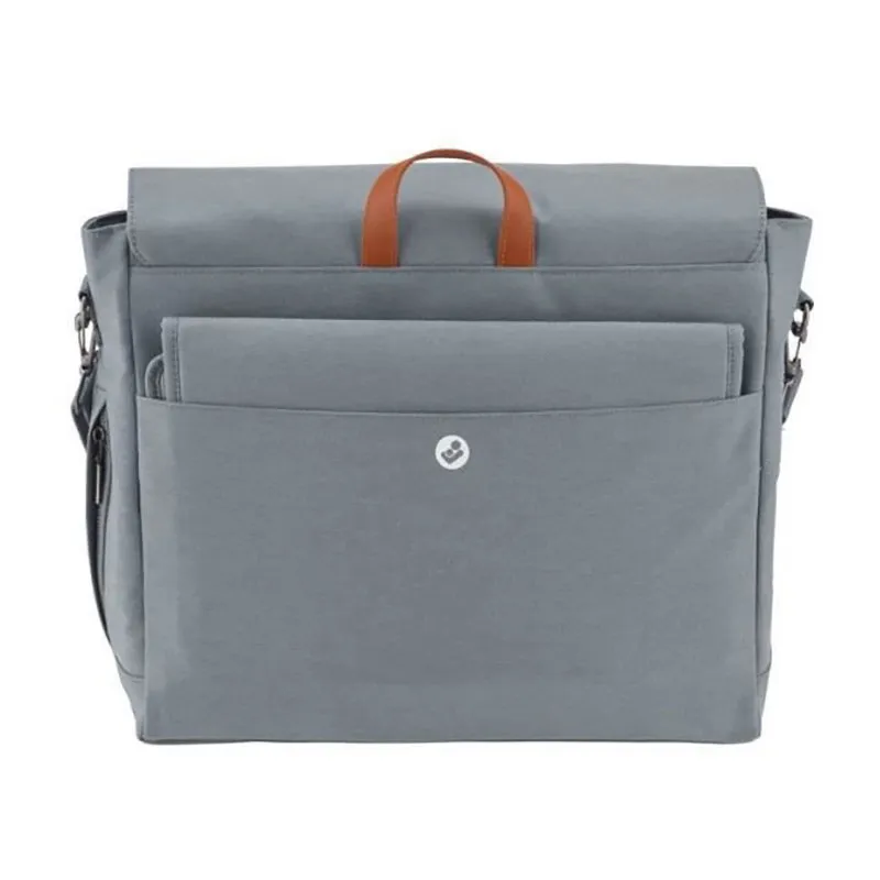 Sac à langer ModernBag - Essentiel Grey-1