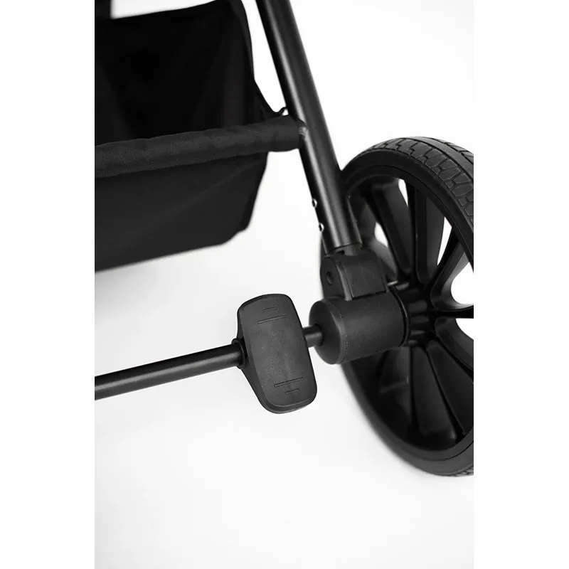 Duo Poussette Compacte Harmony Noir - 0m+-17