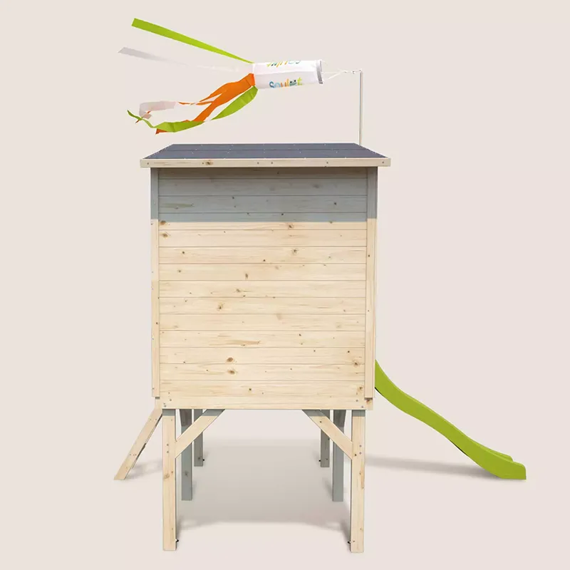 Maisonnette Portland - 36m+-6