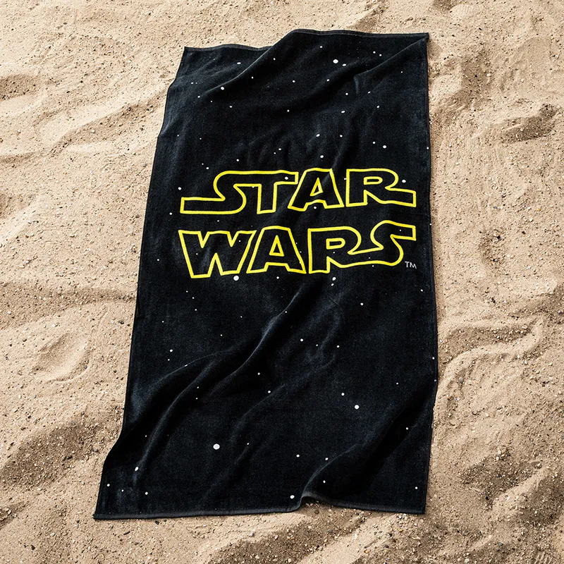 Drap de plage Star Wars - 75x150cm-1