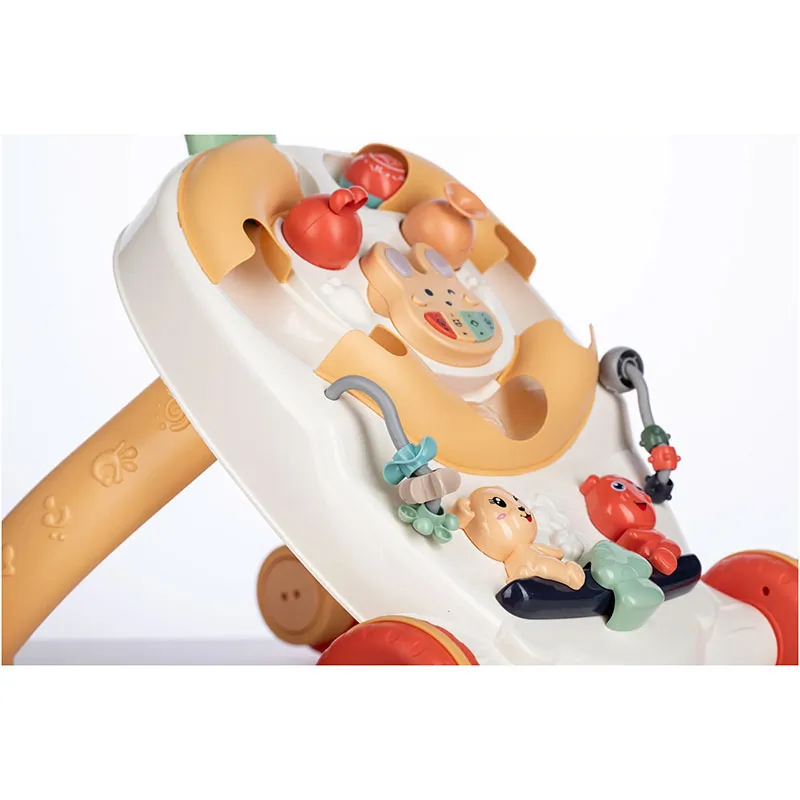 Trotteur interactif Let's Walk - 9m+-5