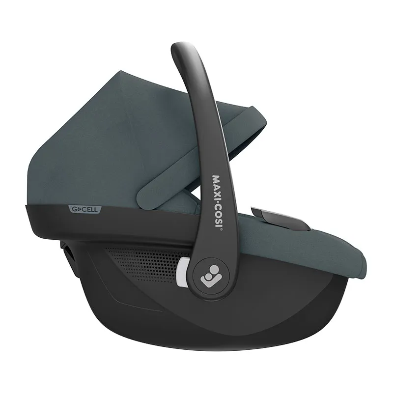 Siège-auto Pebble S I-Size/Isofix 40-75cm - Tonal Graphite-4