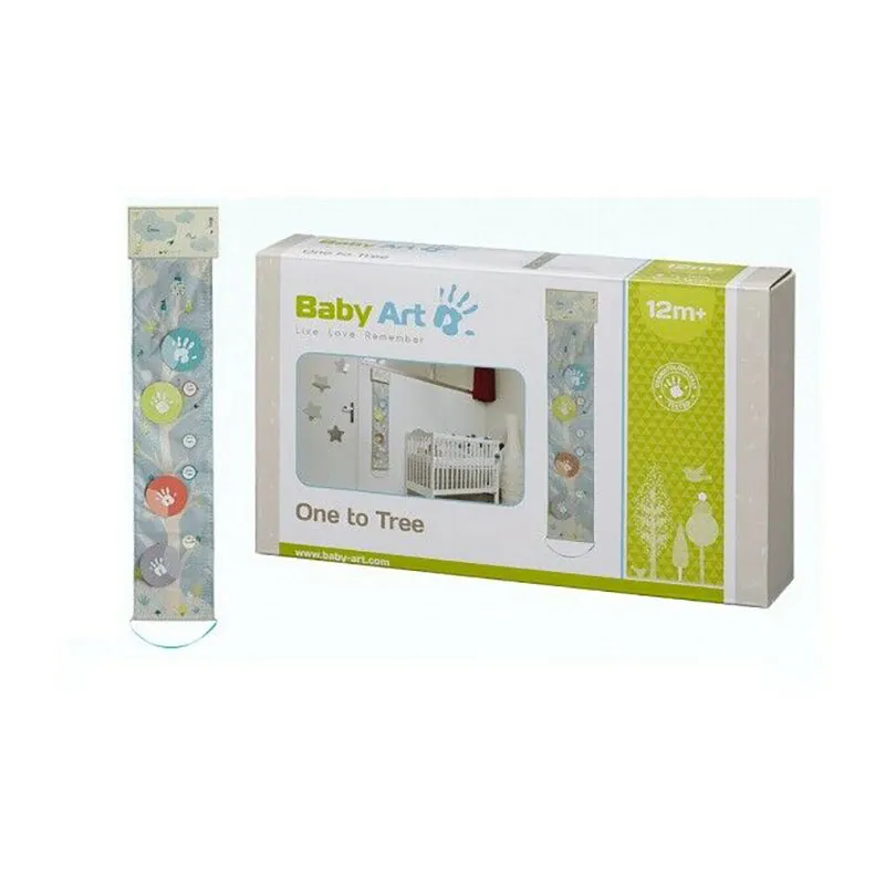Toise en tissus One to tree - Multicolore-2