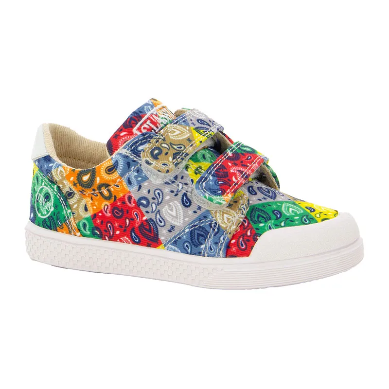 Baskets à scratch Ten Fit II Bandana - Multi.-0