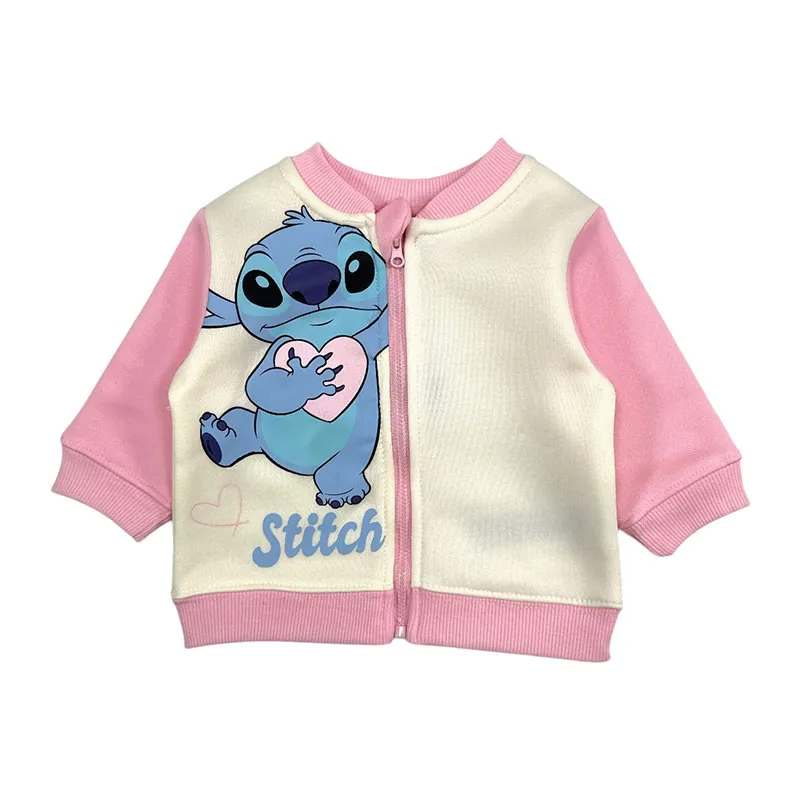 Ensemble bébé Disney - Rose-1