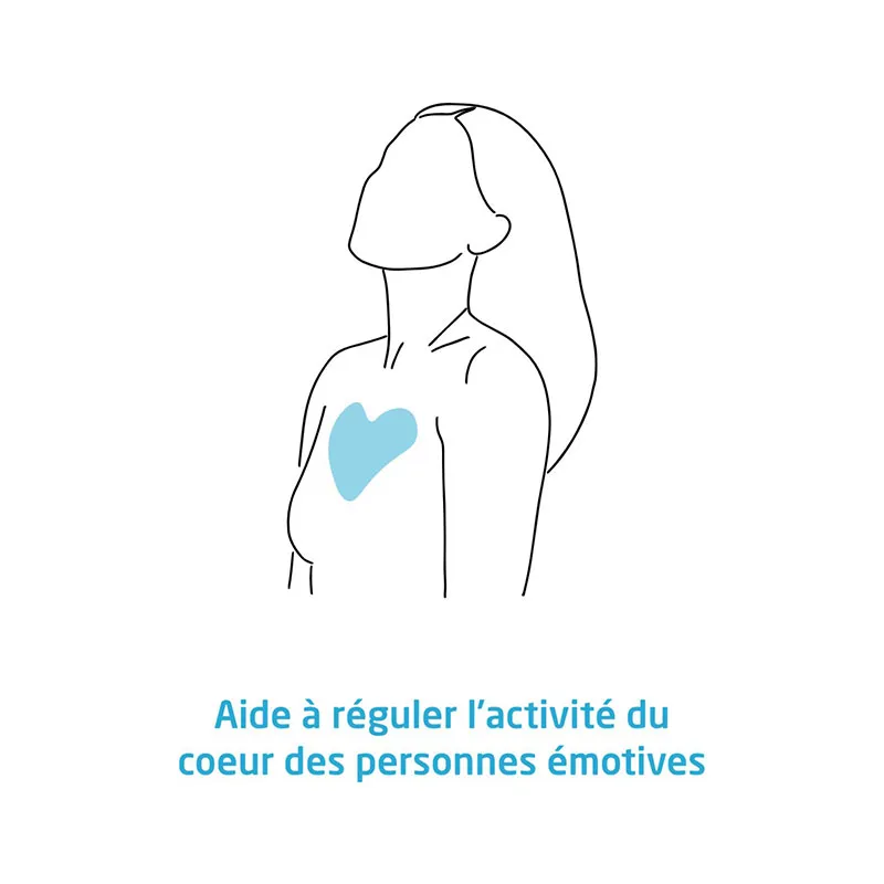 EPB® Aubépine BIO - Emotivité 100ml-3