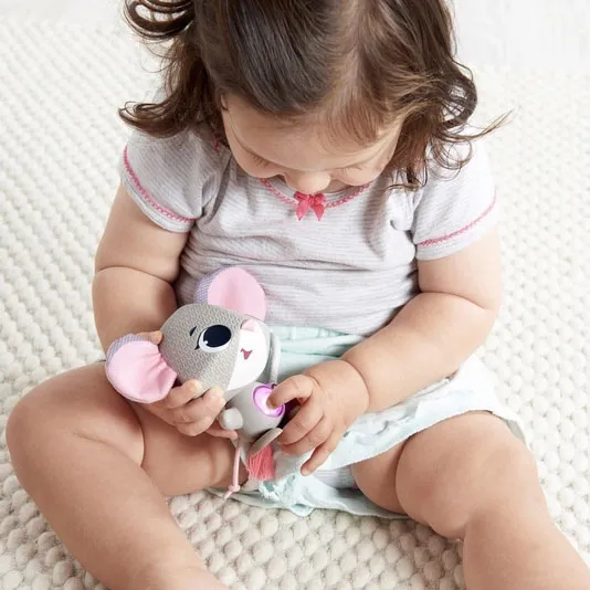 Jouet interactif Coco la souris - 12m+-4