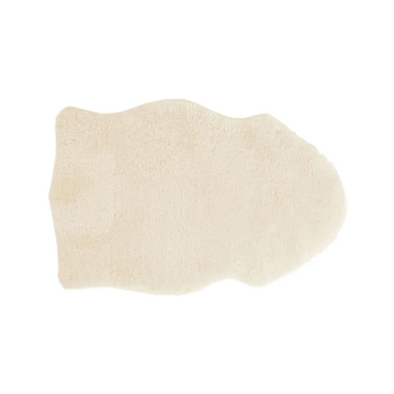 Peau d'agneau 80/90cm - Mimosa-0