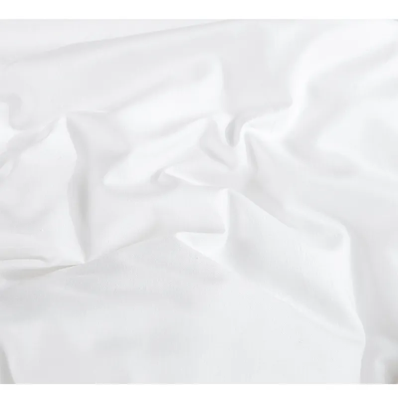Surmatelas Satin de coton housse Nuage-6