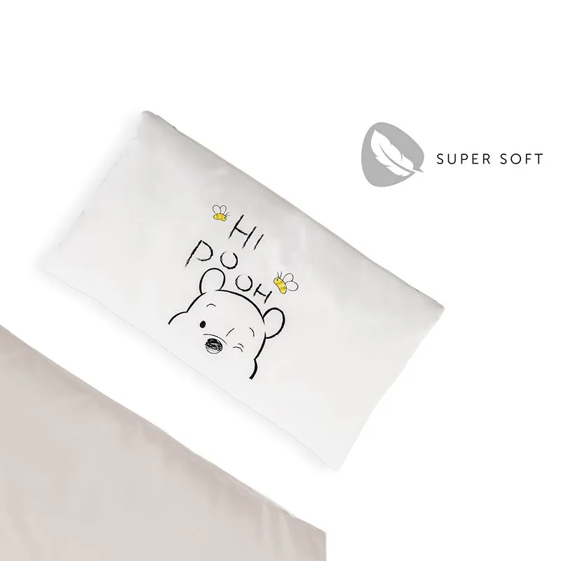 Coussin de chaise haute Deluxe Winnie l'ourson - 2x45x24cm-3