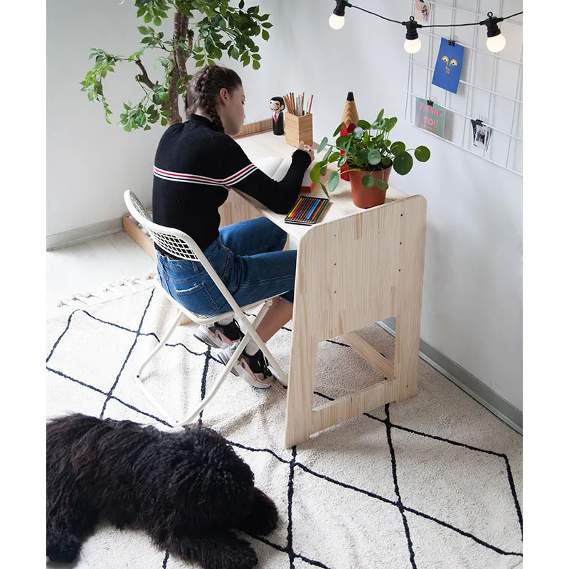 Bureau Montessori - 90x80cm-7
