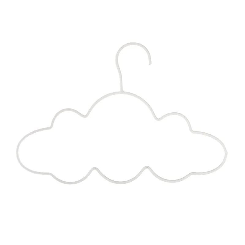 3 Cintres métal Nuage Aléa. - 30x20cm-3
