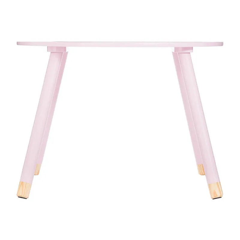 Table Douceur Bois Rose - 60x43cm-1