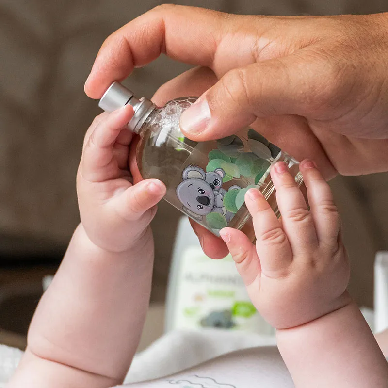 Eau de senteur Bébé BIO - 50ml-5