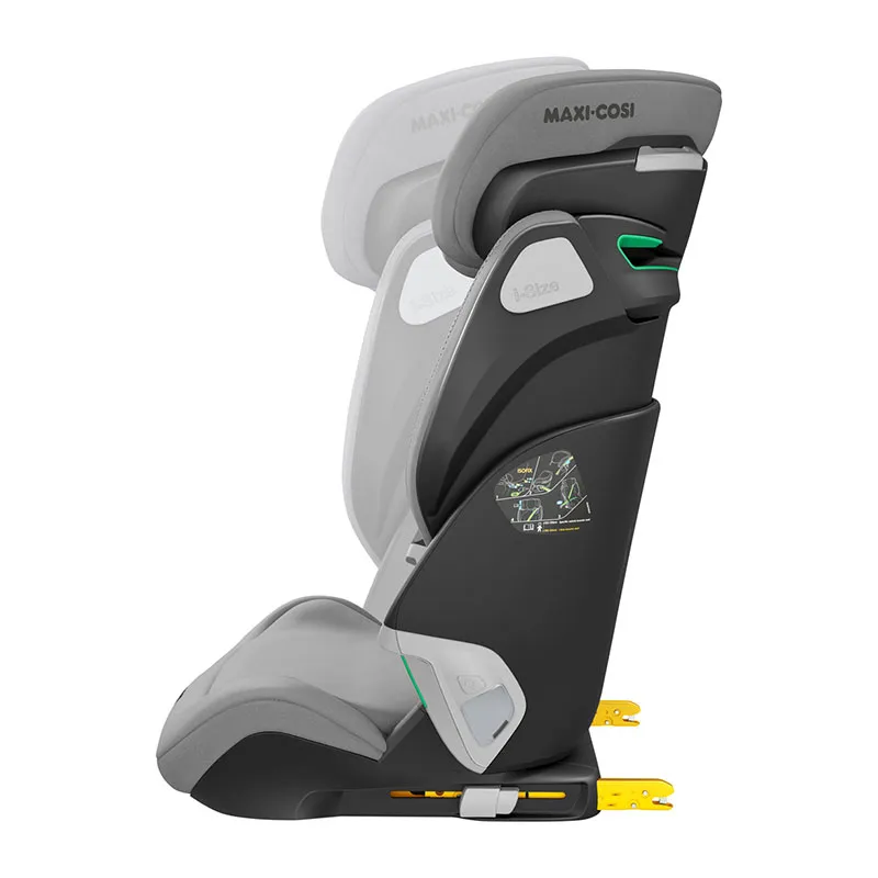 Siège-auto Kore Pro I-Size/Isofix 100-150cm - Authentic Grey-1