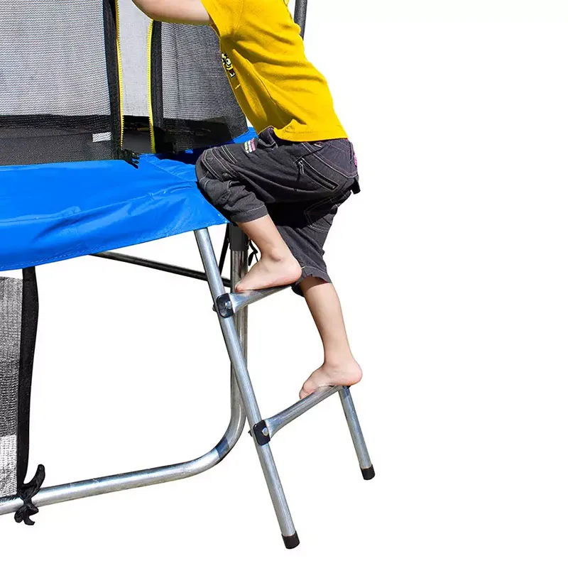 Trampoline avec filet et échelle - 4,27m-7