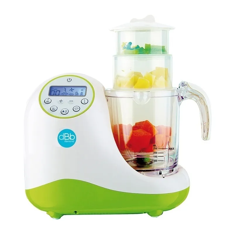 Robot Multichef 5en1 Dbb Remond - Vert-0