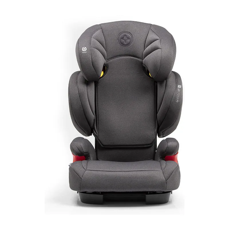 Siège-auto ISOFIX Matic Fix Gr.2/3 - Gris Anthracite-3