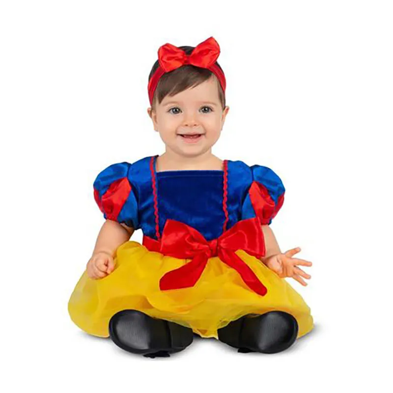 Déguisement Bébé - Blanche-Neige-0