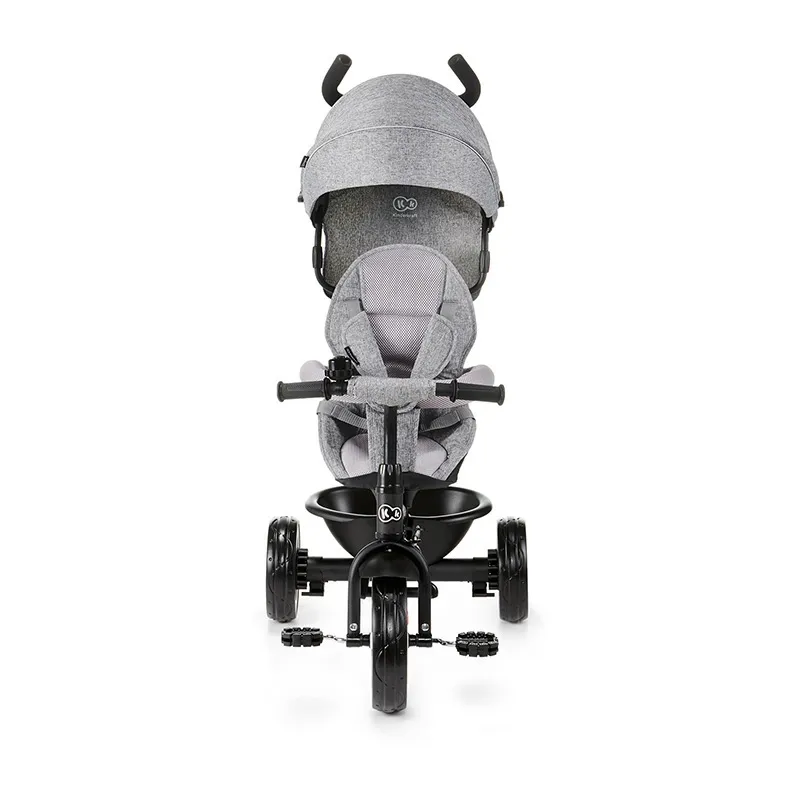 Tricycle Aston Gris - 9m+-1