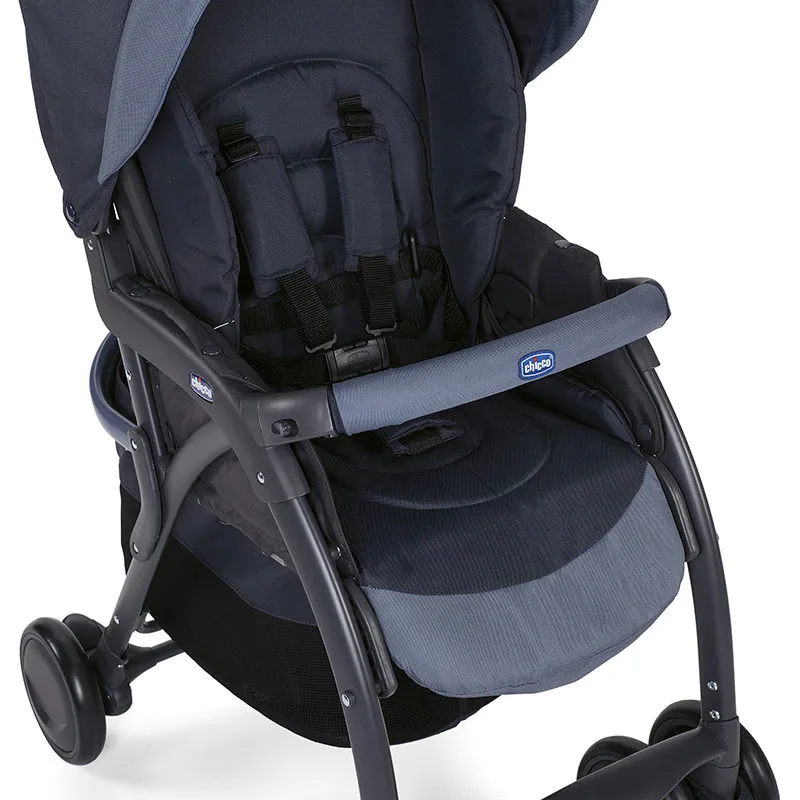 Poussette compacte SimpliCity Plus Top Gris - 0m+-3