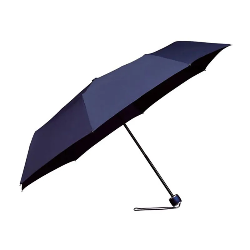 Parapluie pliant auto. MiniMax - Marine-0