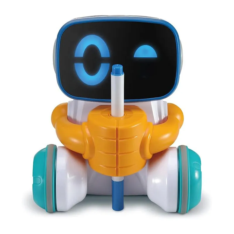 Croki, mon robot artiste - 4+-0