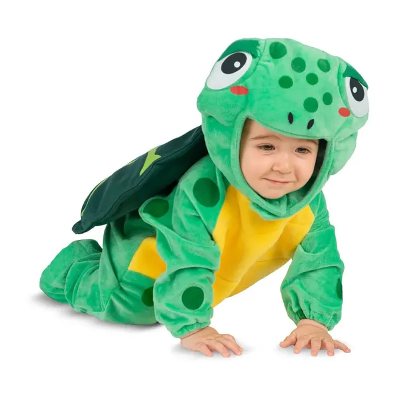 Déguisement Bébé - Tortue-1