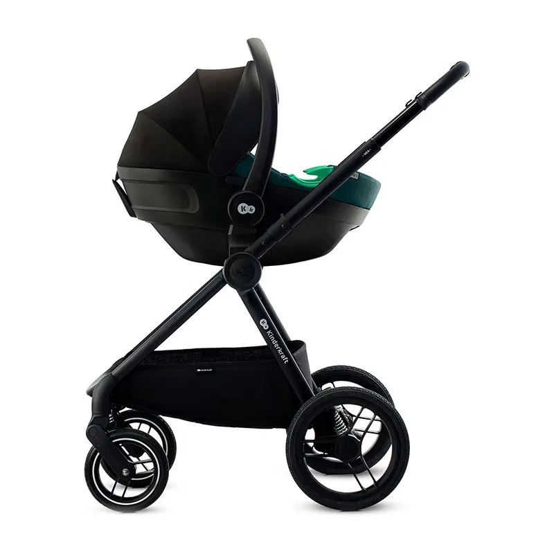 Siège-auto I-Care i-Size/Ceinturé 40-87cm - Blue-8